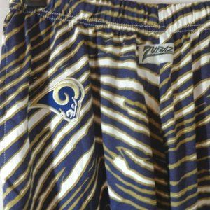 MEN'S PAJAMA PANTS L.A. RAMS NFL